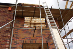 Stenscholl multiple storey extension quotes