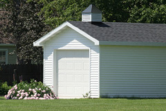 Stenscholl outbuilding construction costs